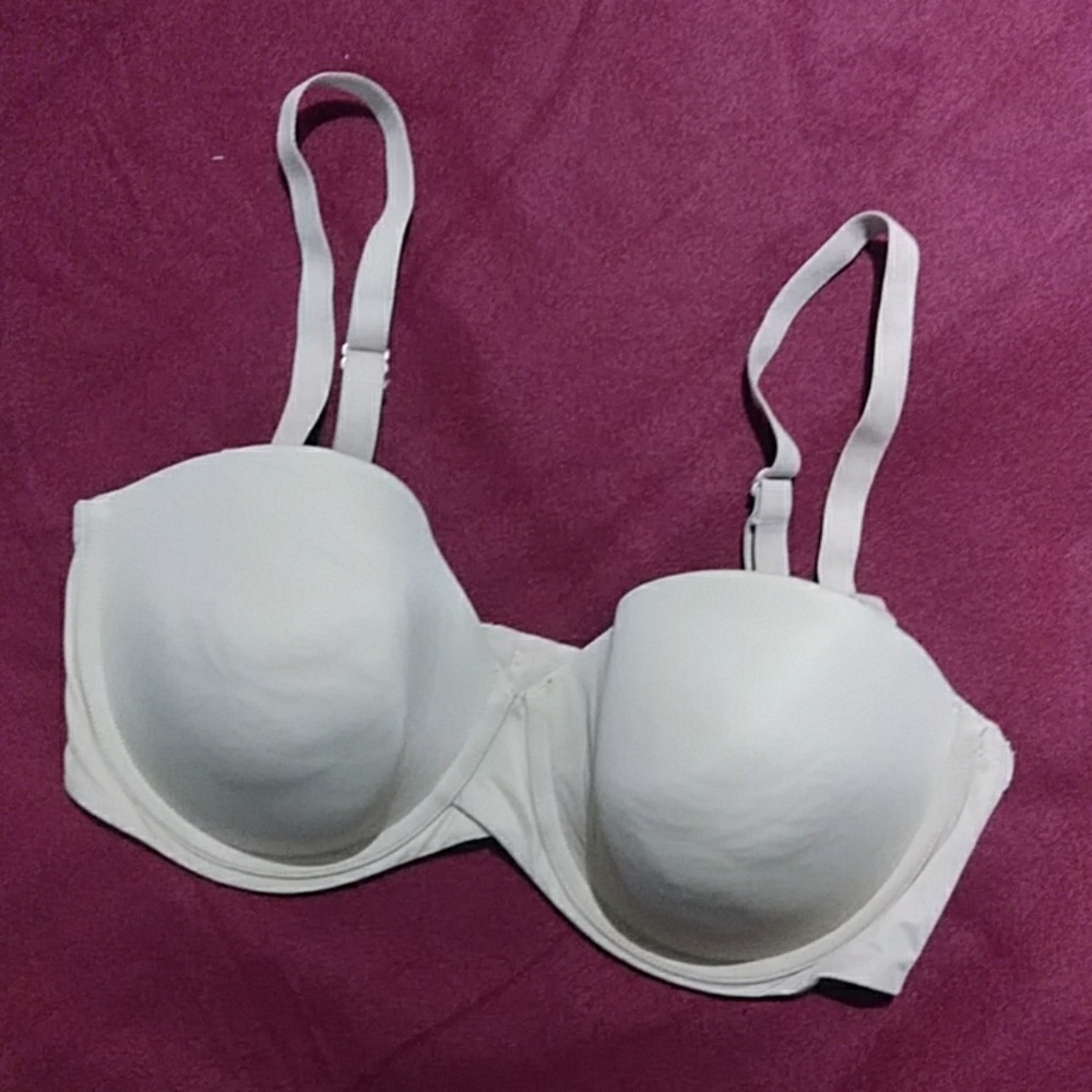 40D Maidenform nude Bra